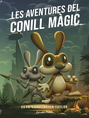 cover image of Les aventures del conill màgic